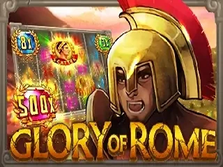 glory of rome