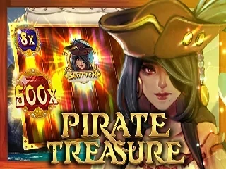 pirate treasure