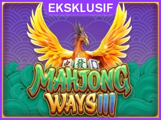 mahjong ways III