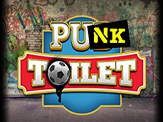 punk toilet