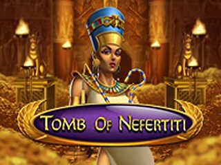 tomb of nefertiti