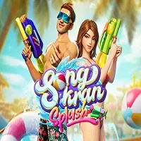 songkran splash